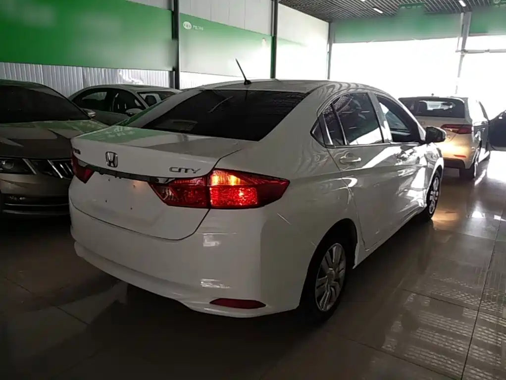 Honda City 2018