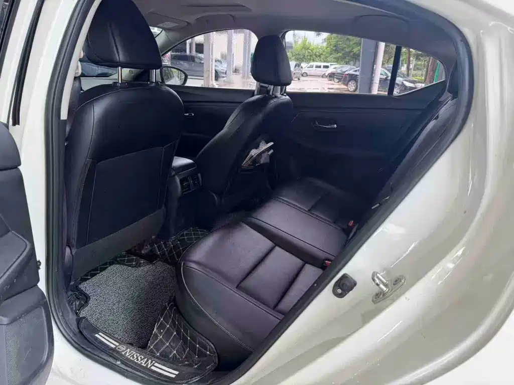 Nissan Sylphy 2019