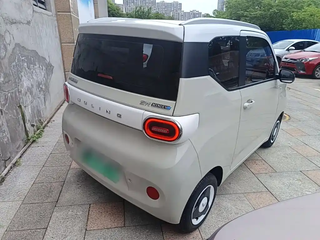 Wuling MINIEV 2024