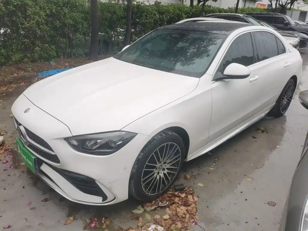 Mercedes-Benz C-Class 2023