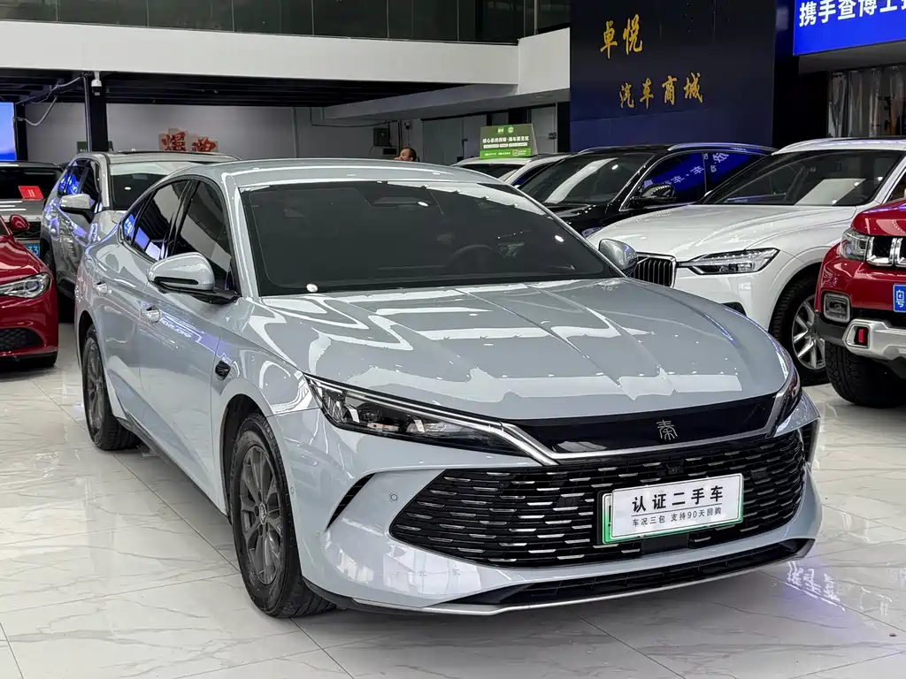BYD Qin L 2025 — фото 3