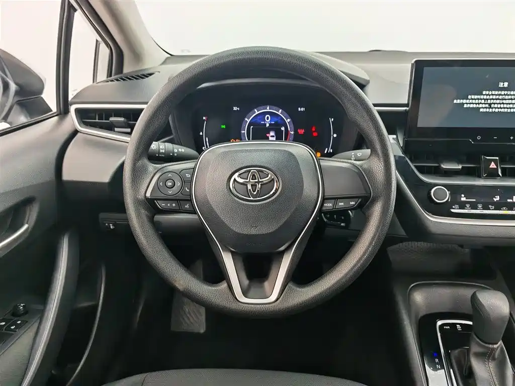 Toyota Levin 2023 — фото 11