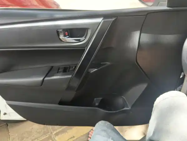 Toyota Corolla 2017