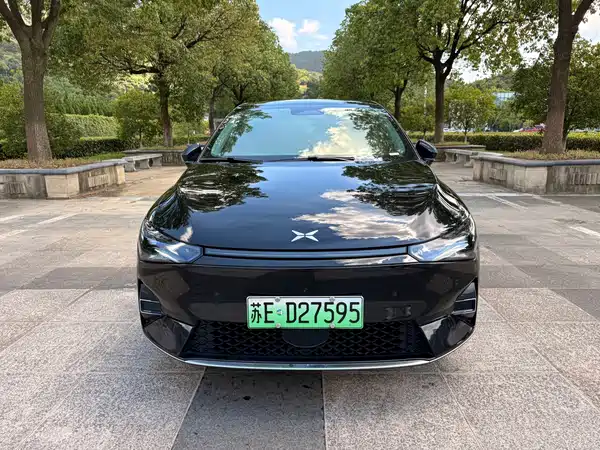 XPeng P5 2022