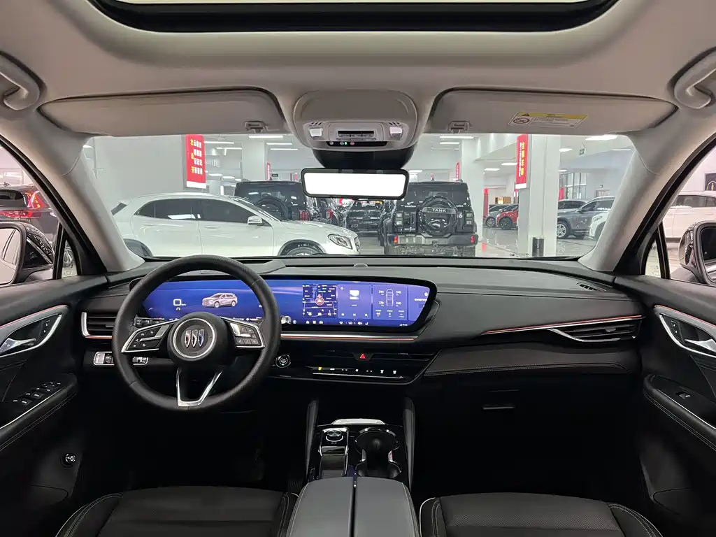 Buick Envision Plus 2024 — фото 4