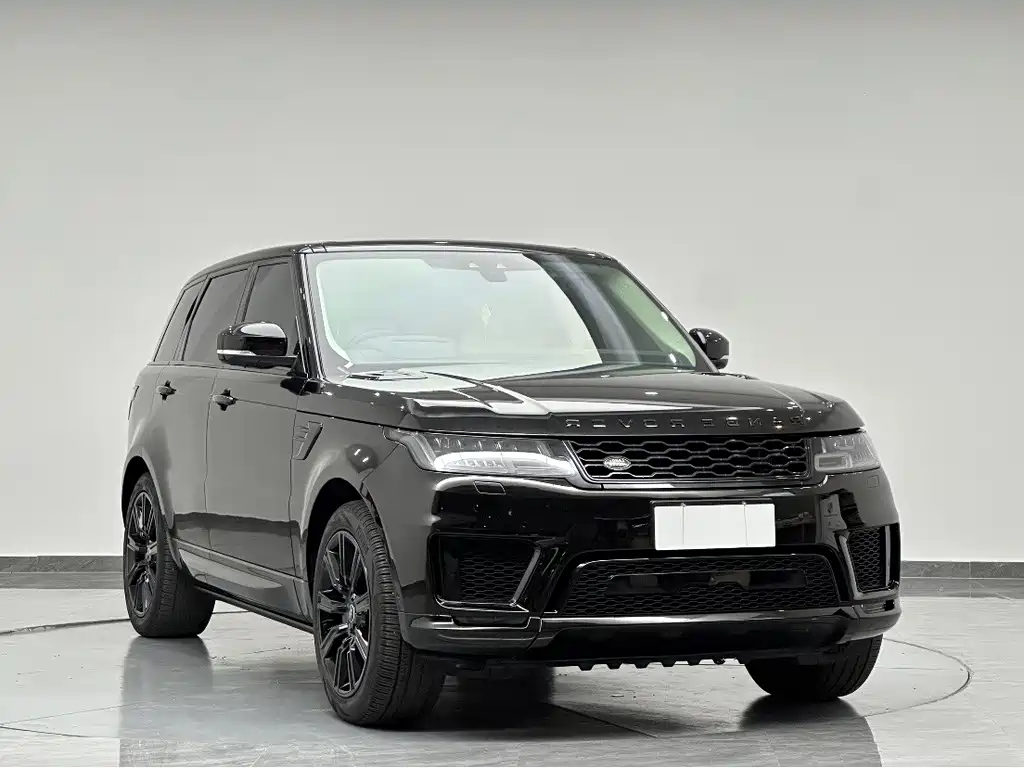 Land Rover Sport 2023 — фото 3