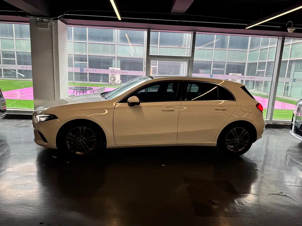 Mercedes-Benz A-Class 2021
