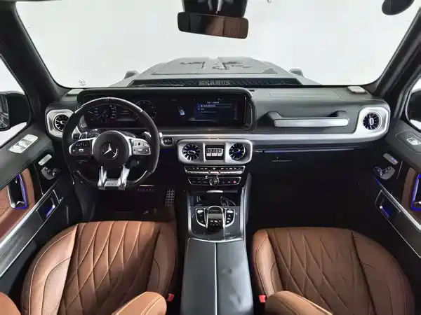 Mercedes-Benz G-Class 2024
