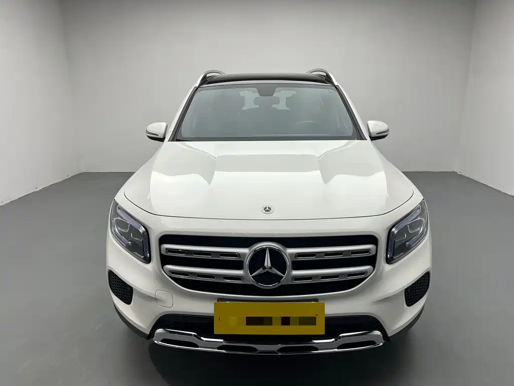 Mercedes-Benz GLB 2023 — фото 2