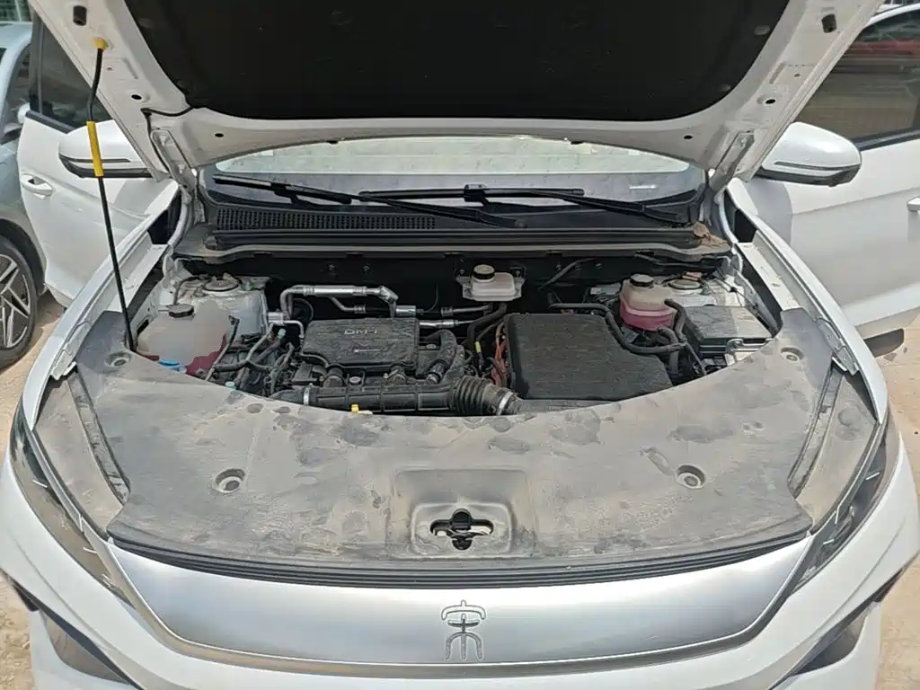 BYD Pro New Energy 2025 — фото 20