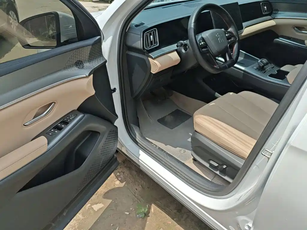 BYD Pro New Energy 2025 — фото 16