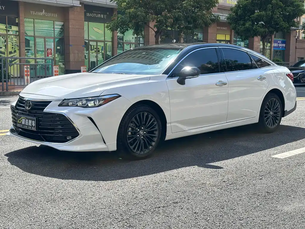 Toyota Avalon 2021