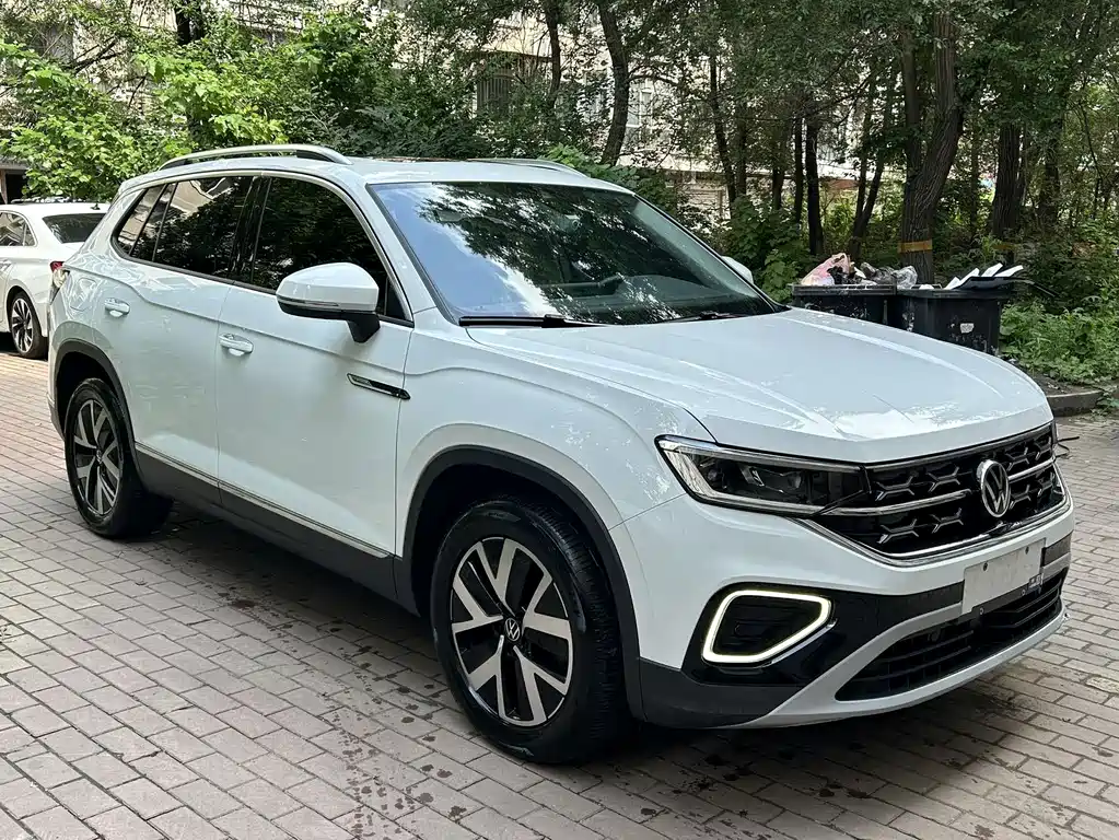 Volkswagen Tayron 2023
