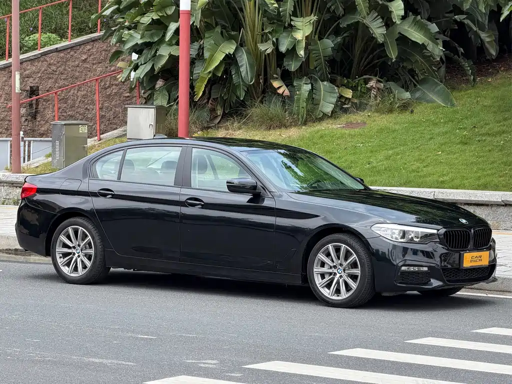 BMW 5 Series 2018