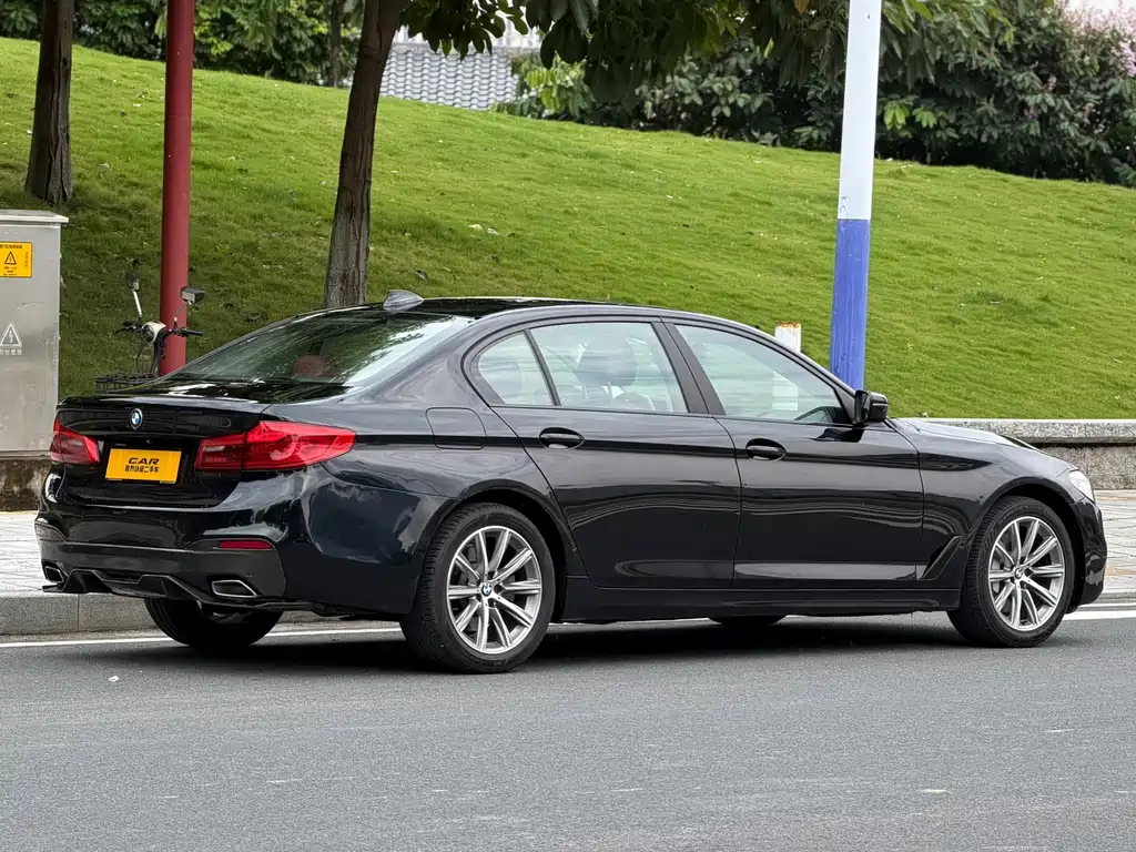 BMW 5 Series 2018
