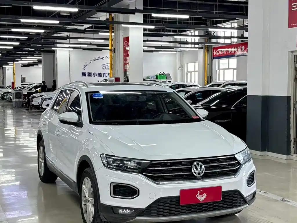 Volkswagen T-Roc 2020