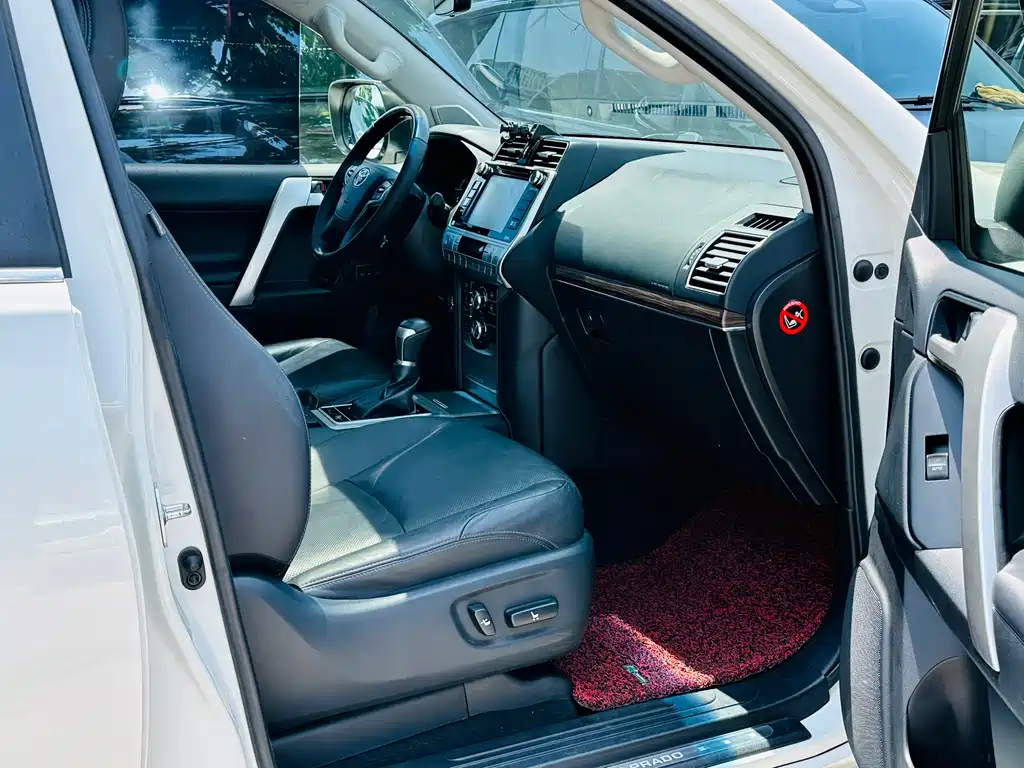 Toyota Prado 2019 — фото 26