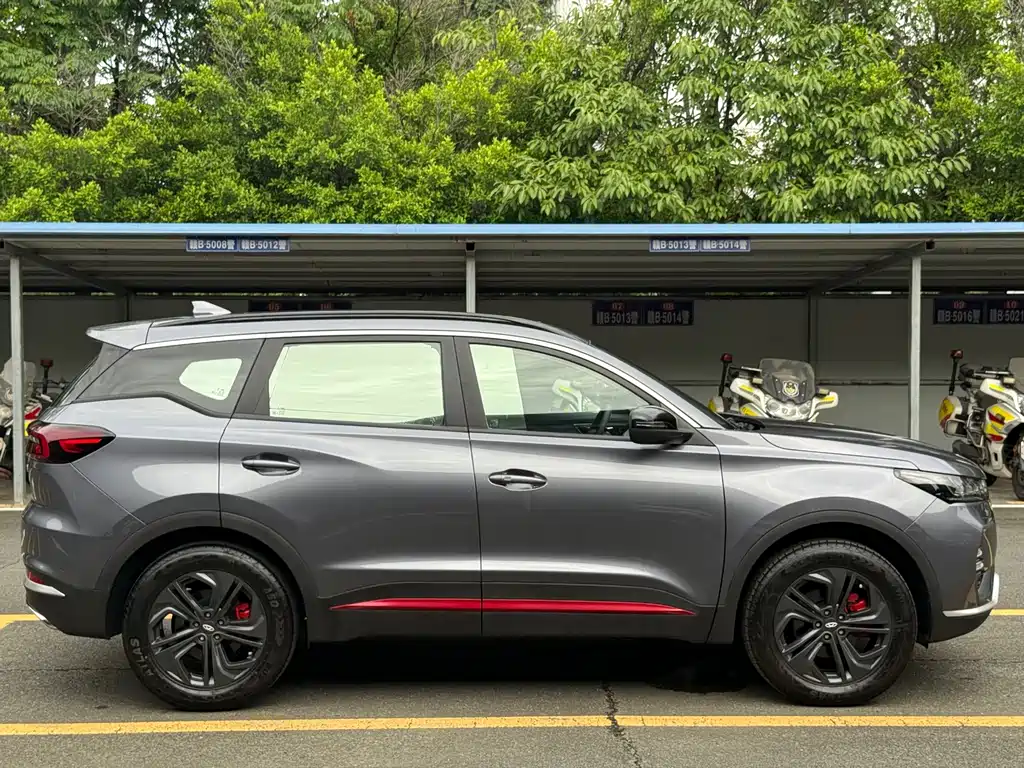 Chery Tiggo 7 2023