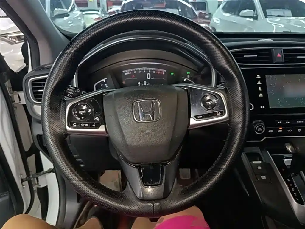 Honda Breeze 2021 — фото 11