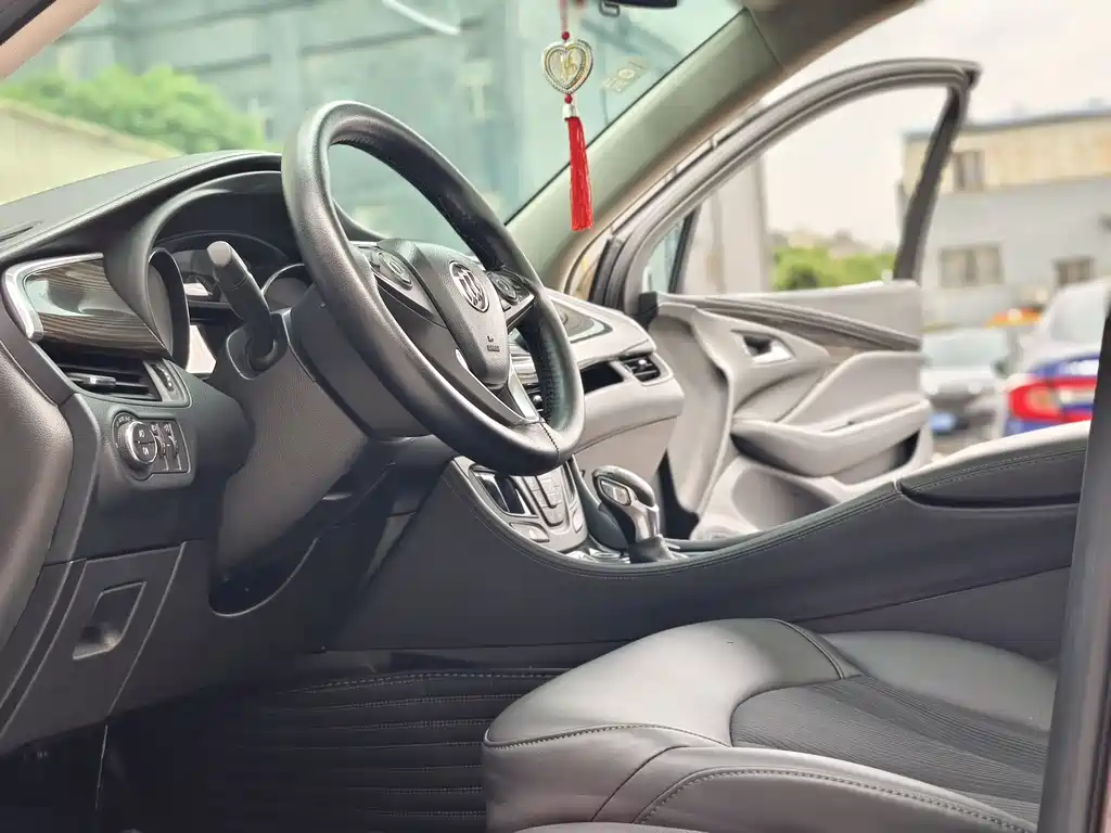 Buick Envision Plus 2019 — фото 14