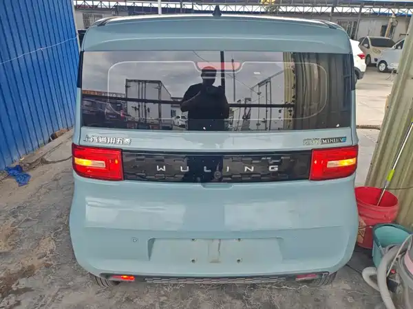 Wuling Hongguang MINIEV 2021