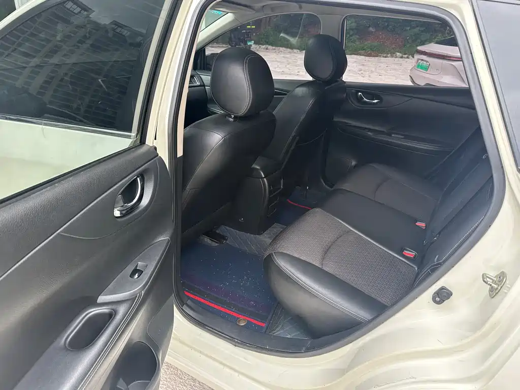 Nissan Tiida 2017