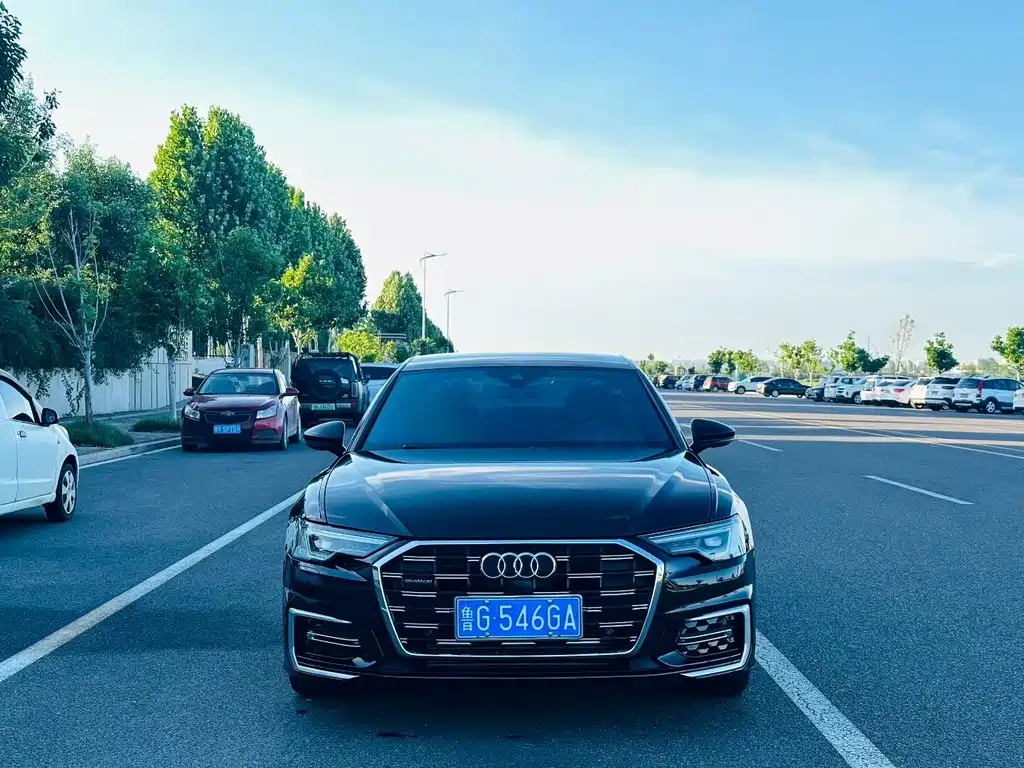 Audi A6L 2020