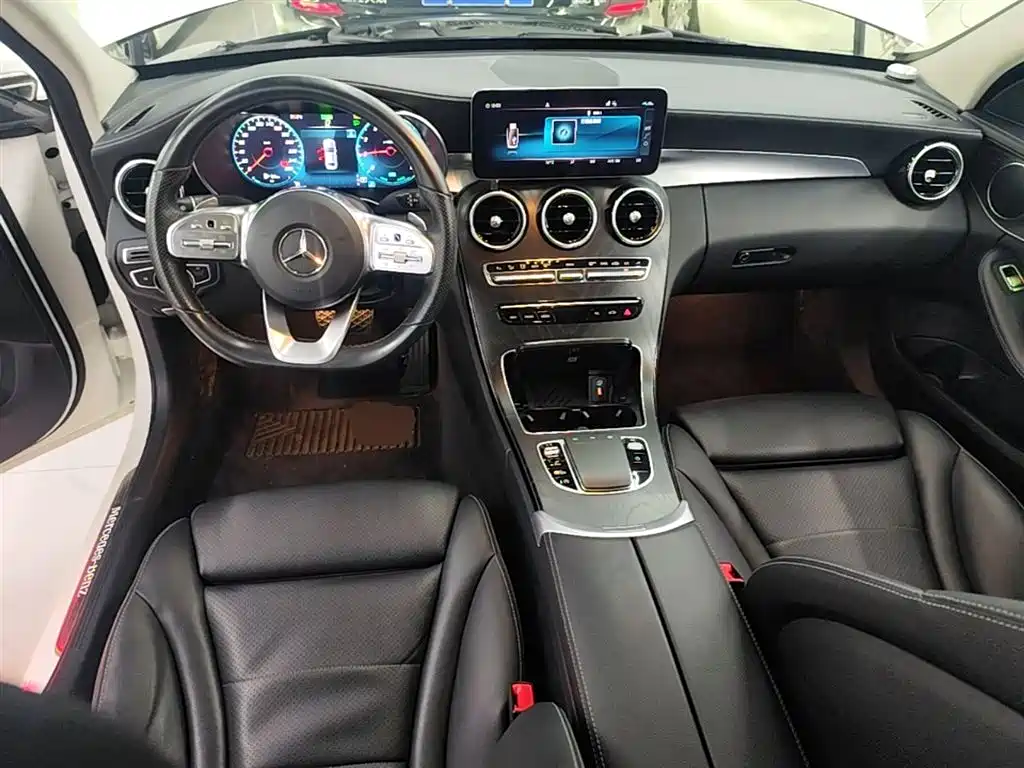 Mercedes-Benz C-Class 2021 — фото 10