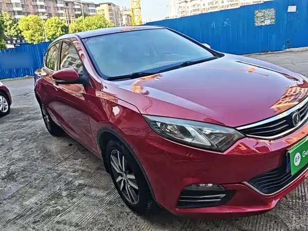 Changan Eado XT 2016