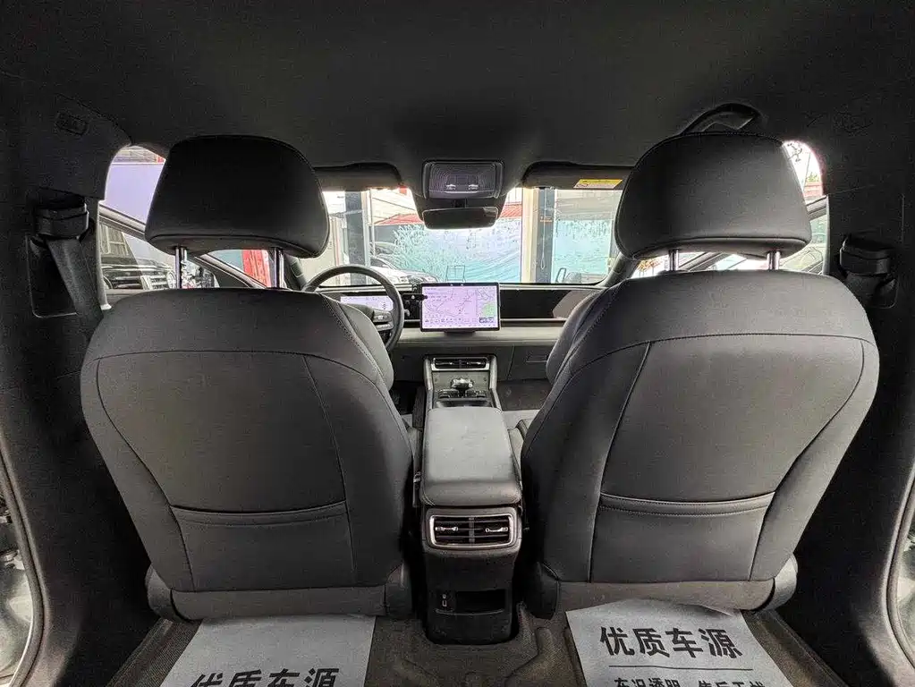 BYD Qin L 2025 — фото 13