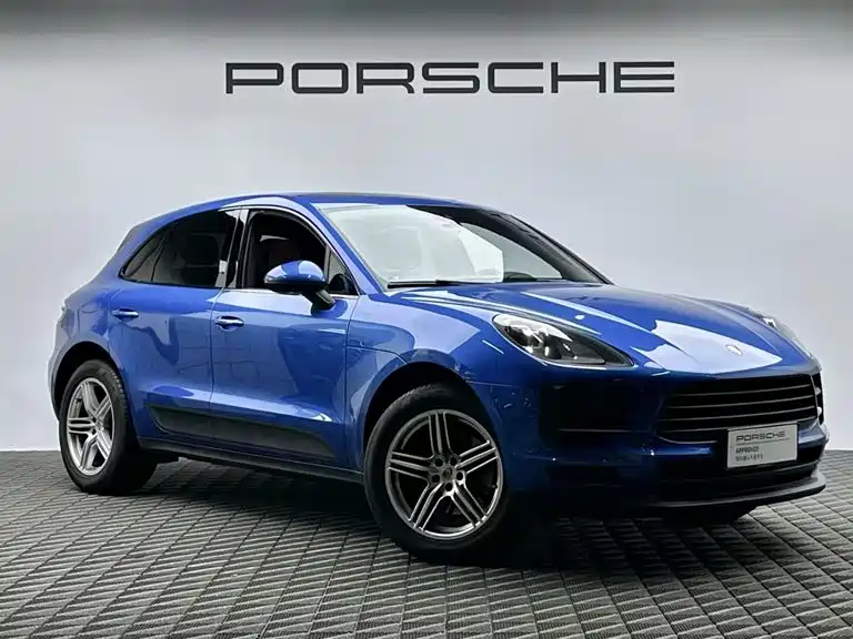 Porsche Macan 2019