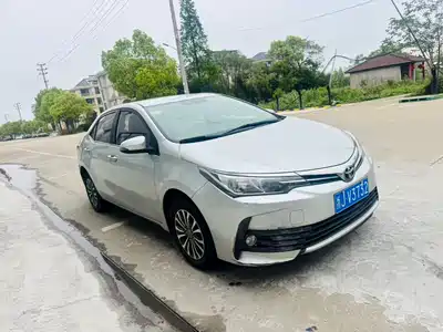 Toyota Corolla 2017