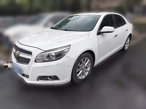 Chevrolet Malibu 2015