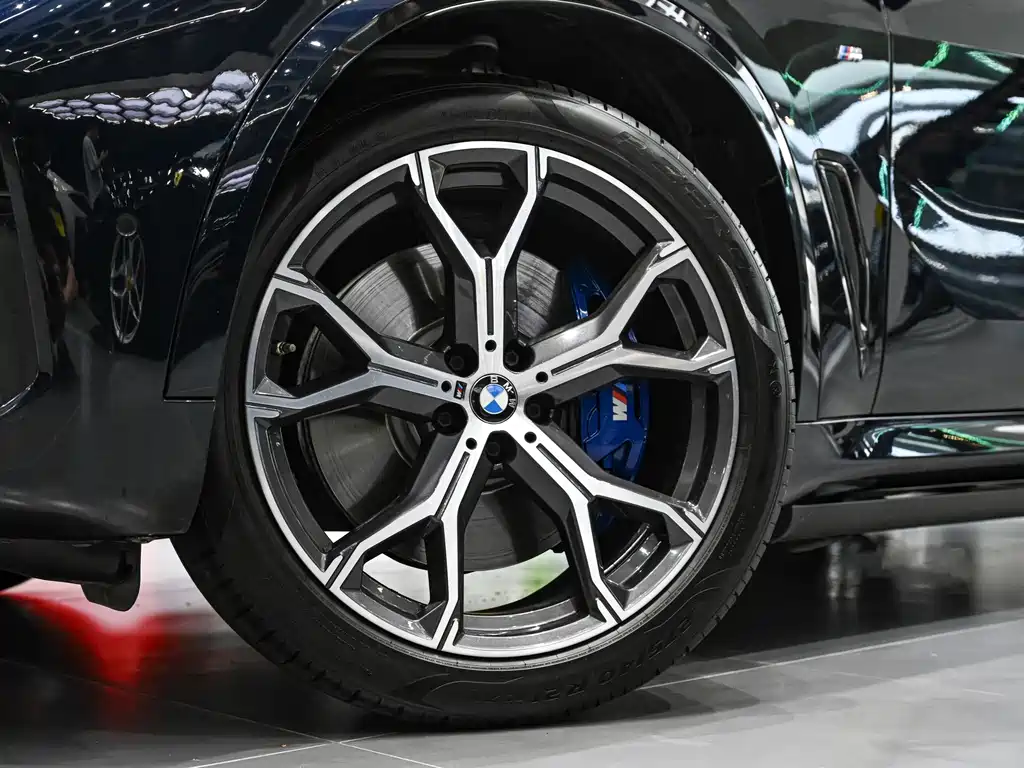 BMW X5 2020 — фото 20