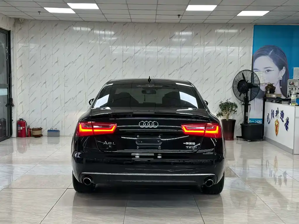 Audi A6L 2015 — фото 8