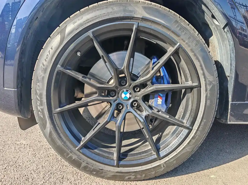 BMW X6 2023 — фото 16