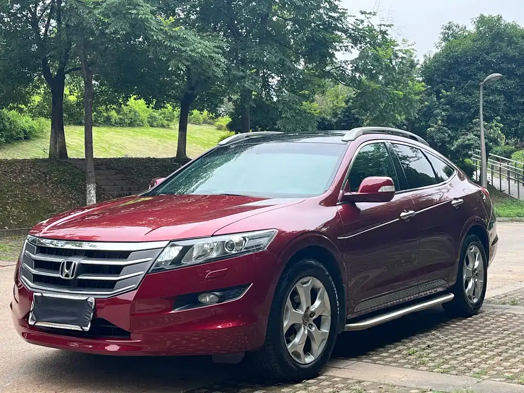 Honda Crosstour 2013