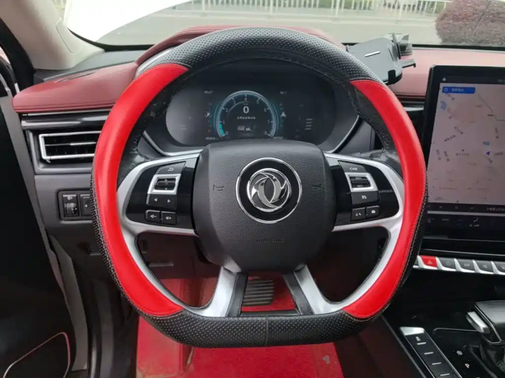 Dongfeng Fengxing T5 2019 — фото 11