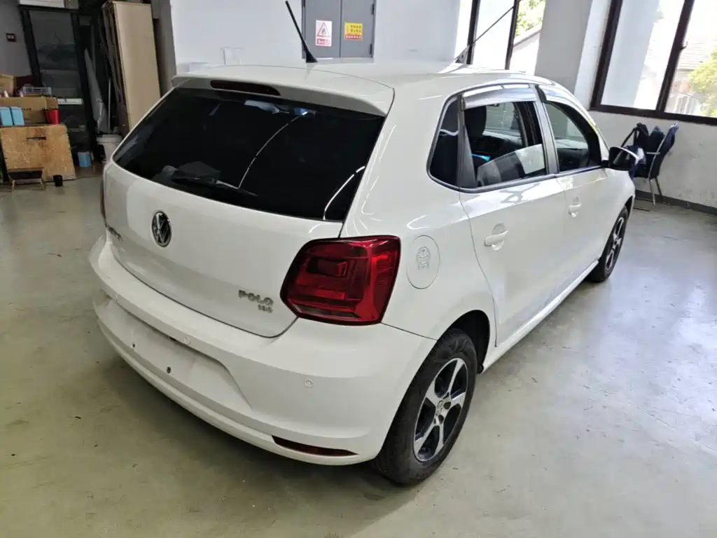 Volkswagen Polo 2016