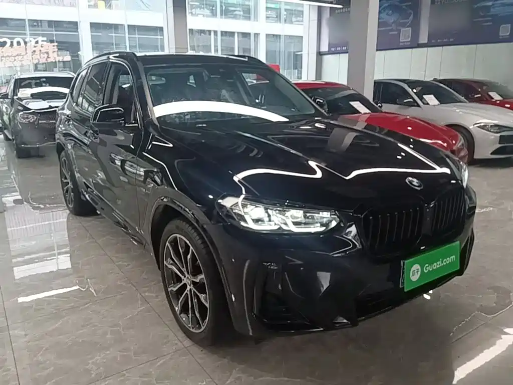 BMW X3 2024