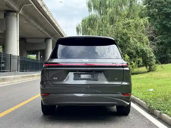 Li Auto L9 2022