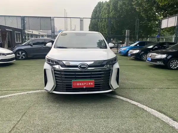GAC Trumpchi M6 2024