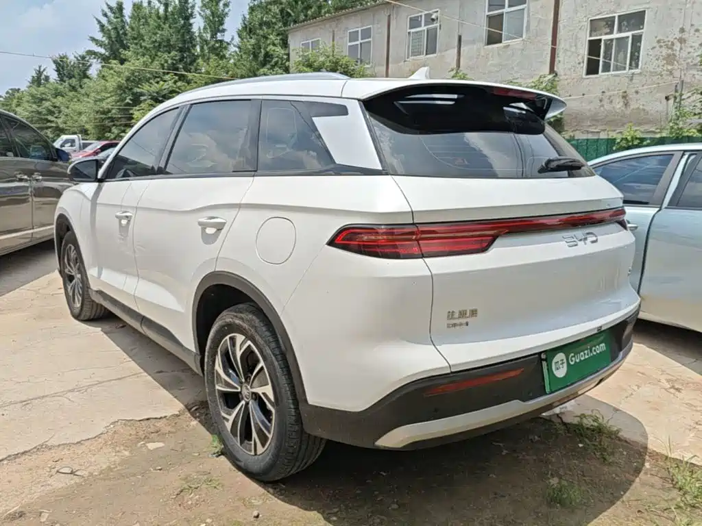 BYD Pro New Energy 2025 — фото 5