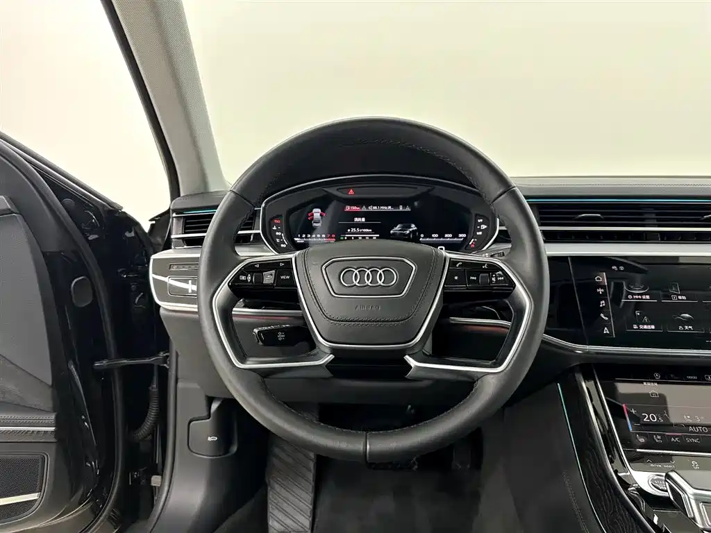 Audi A8 2023 — фото 19
