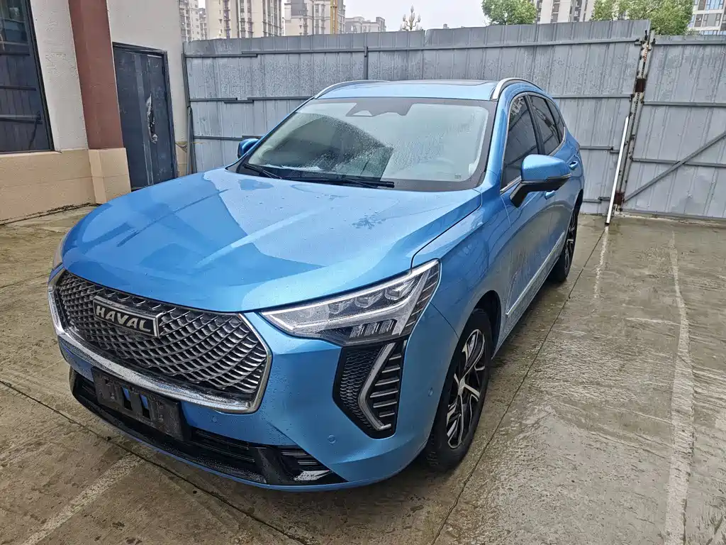 Haval Chulian 2021