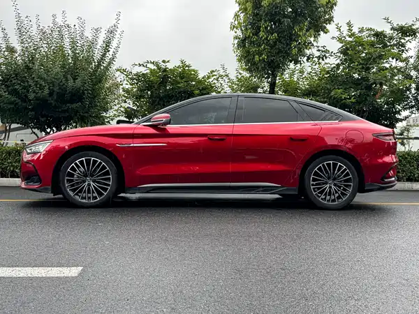 BYD Han 2022
