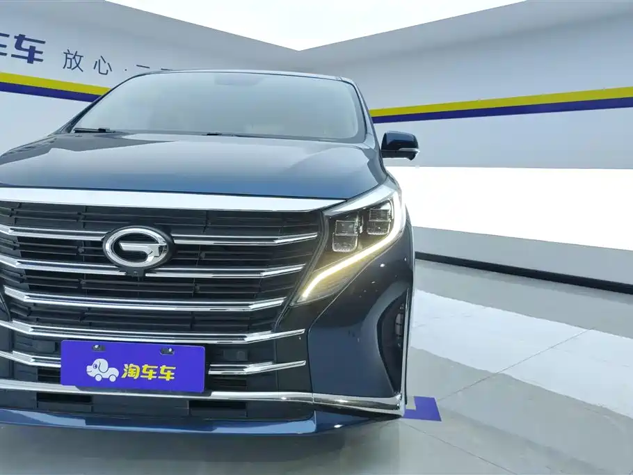 GAC Motor Trumpchi M8 2021