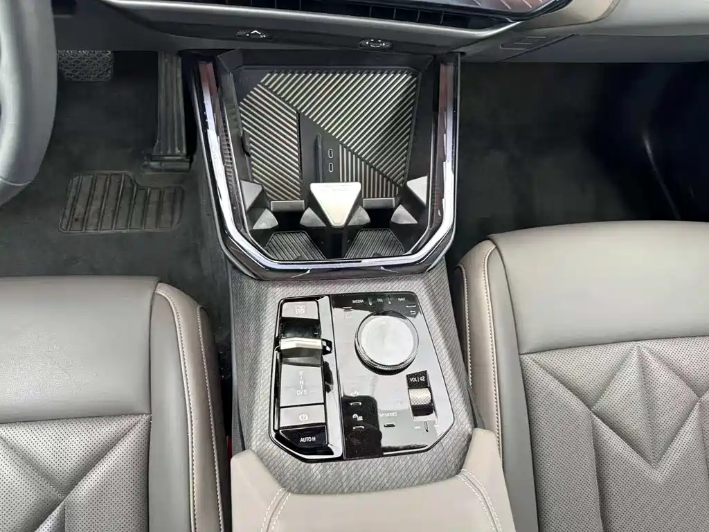 BMW X3 2025 — фото 10