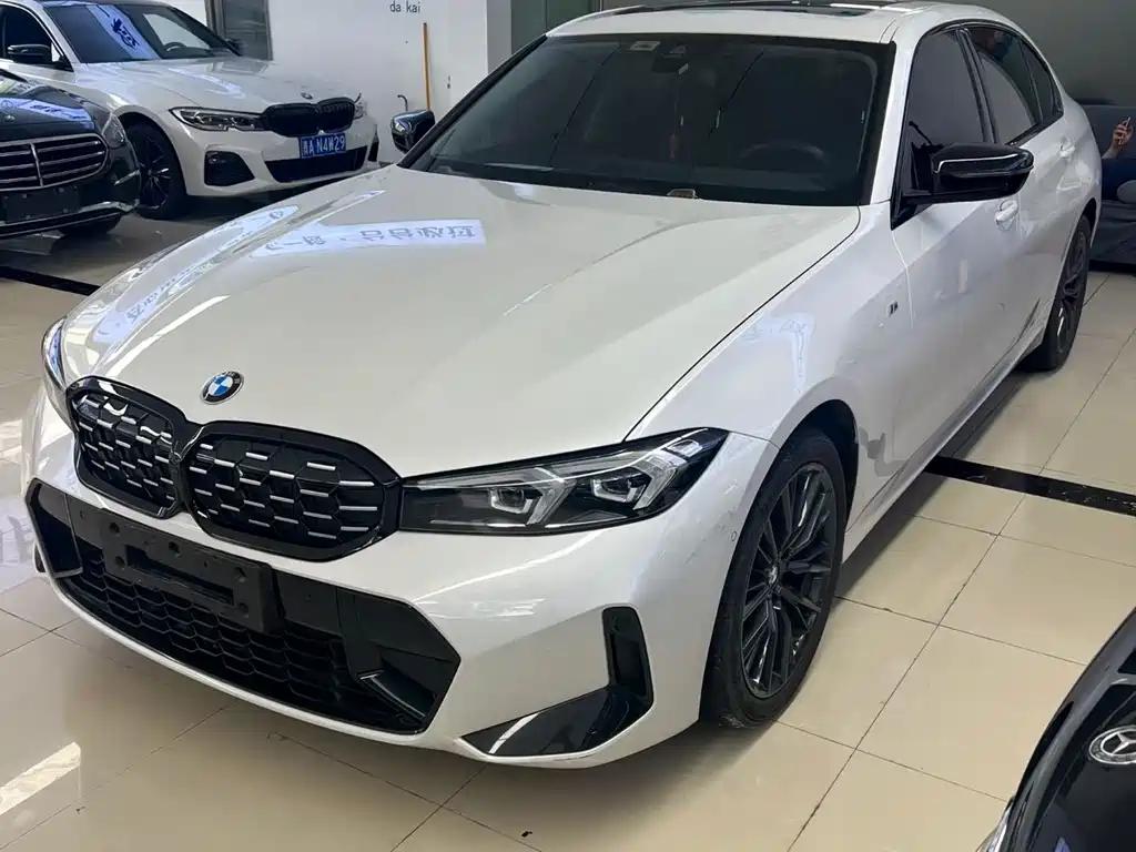 BMW 3 Series 2023