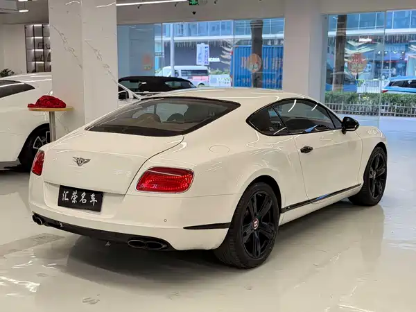 Bentley Continental 2014